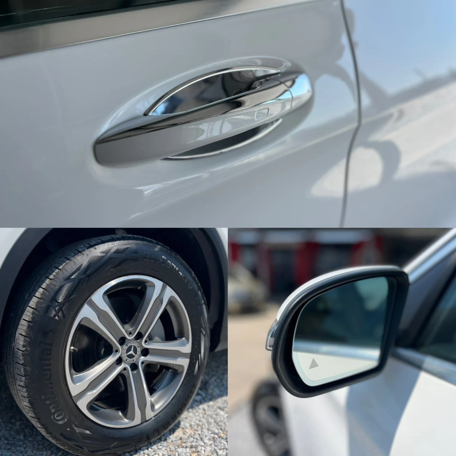 Mercedes-Benz GLC 300  4Matic | Mobile.bg   16