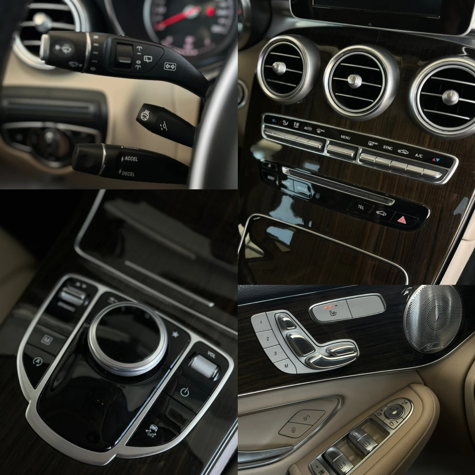 Mercedes-Benz GLC 300  4Matic | Mobile.bg   12