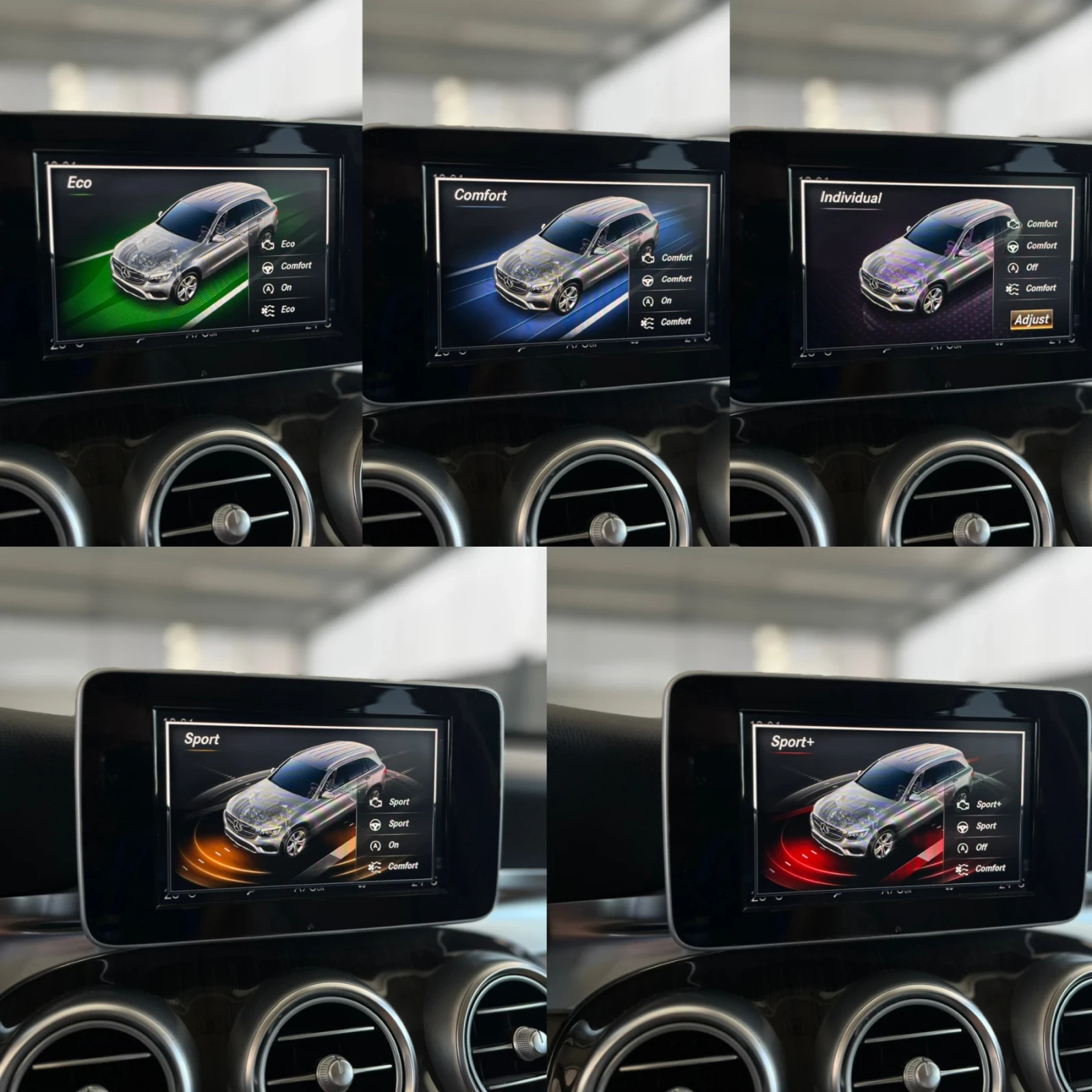 Mercedes-Benz GLC 300  4Matic | Mobile.bg   13