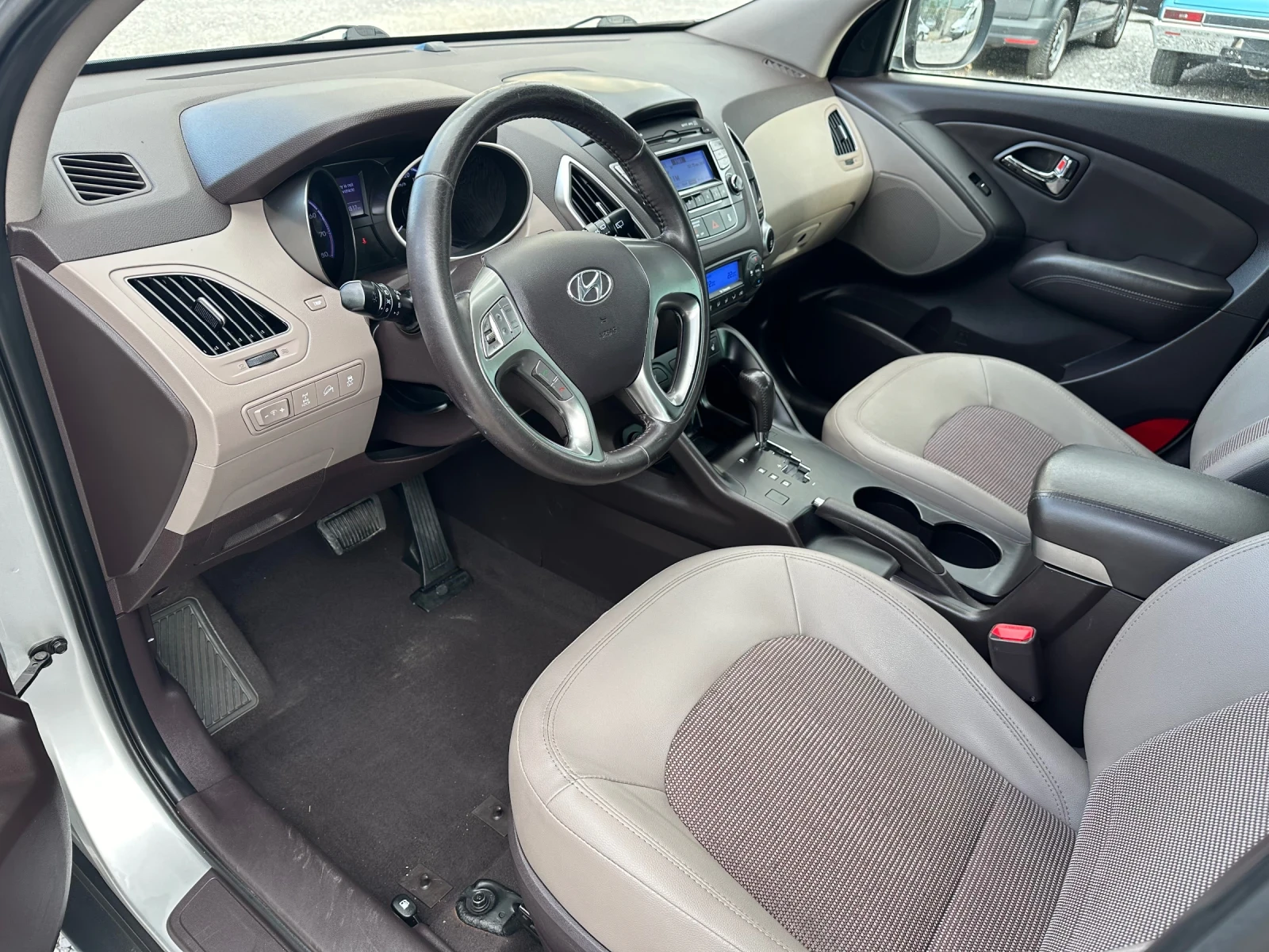 Hyundai IX35 АВТОМАТИК 4х4  - изображение 9