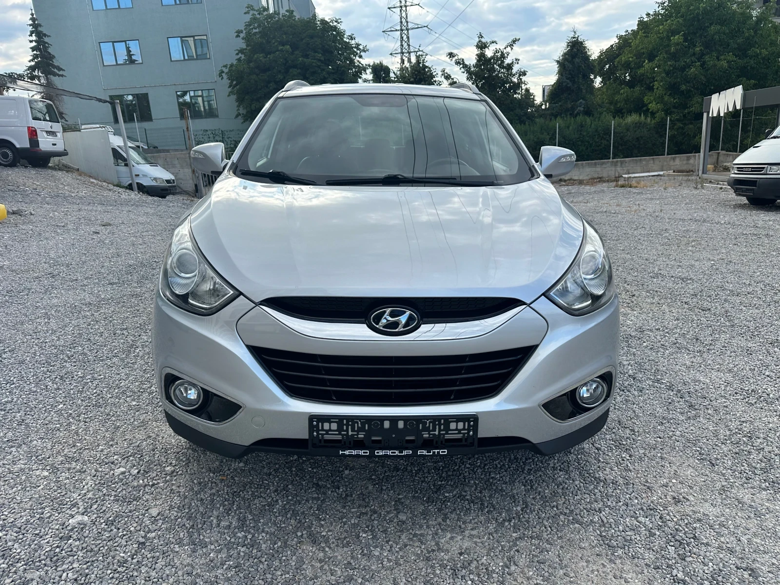 Hyundai IX35 АВТОМАТИК 4х4  - изображение 2