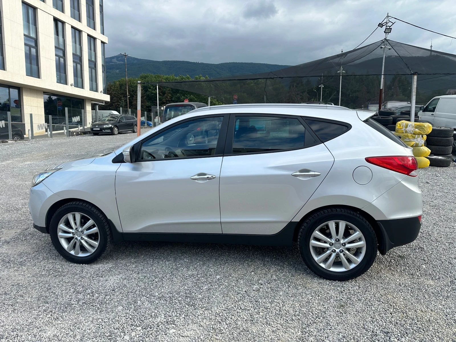 Hyundai IX35 АВТОМАТИК 4х4  - изображение 8