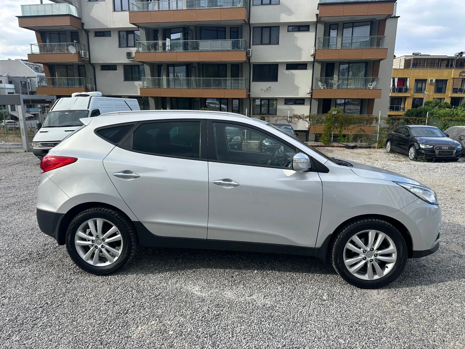 Hyundai IX35 АВТОМАТИК 4х4  - изображение 6
