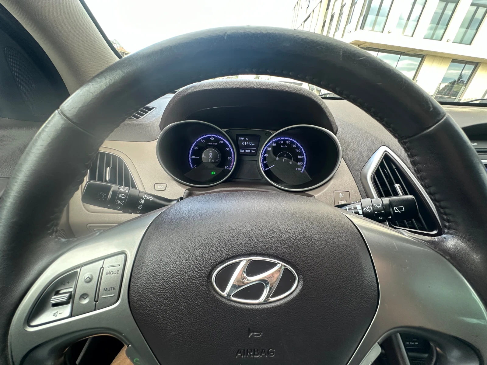 Hyundai IX35  44  | Mobile.bg   12