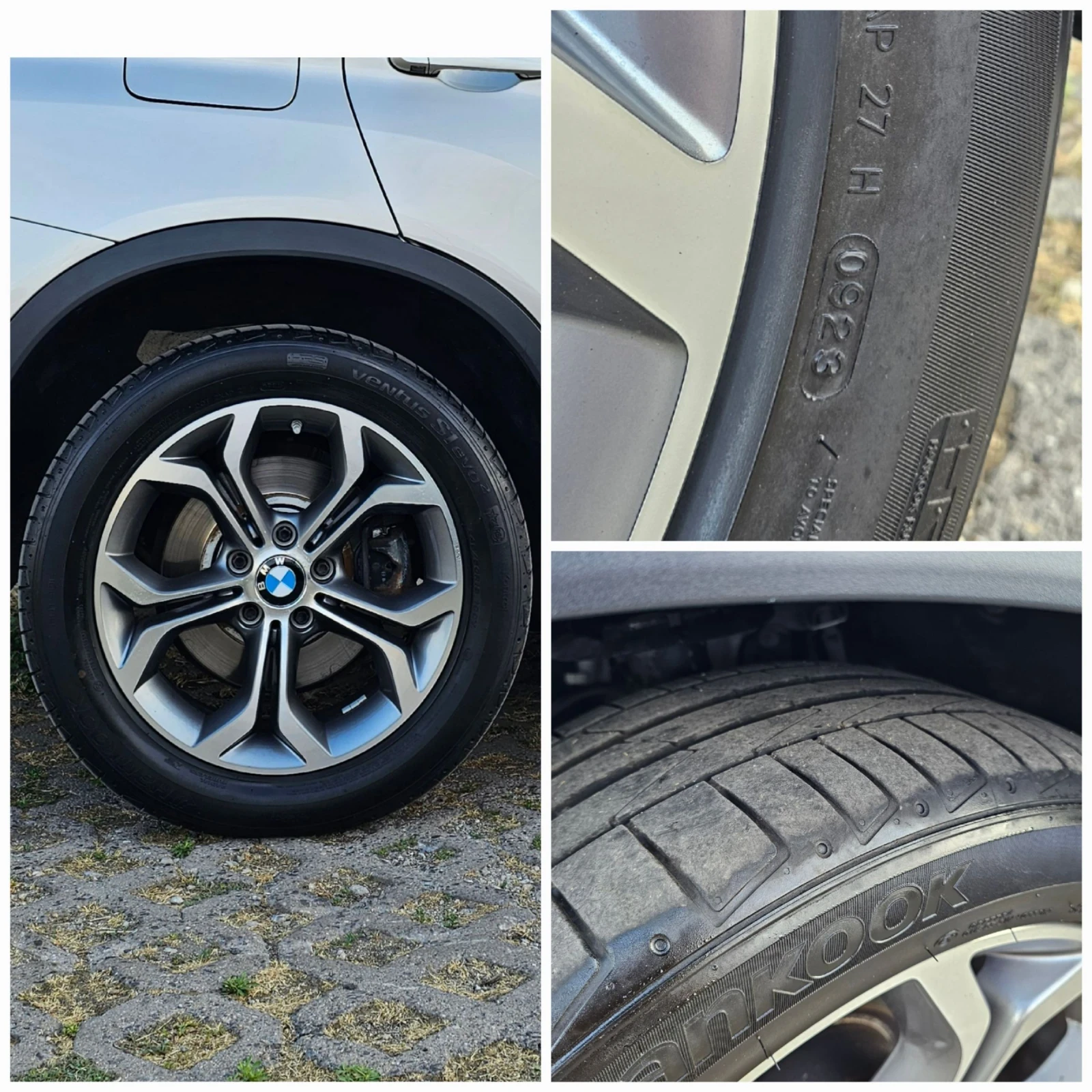 BMW X3 30d xDrive X-Line Facelift Head Up Keyless | Mobile.bg   16