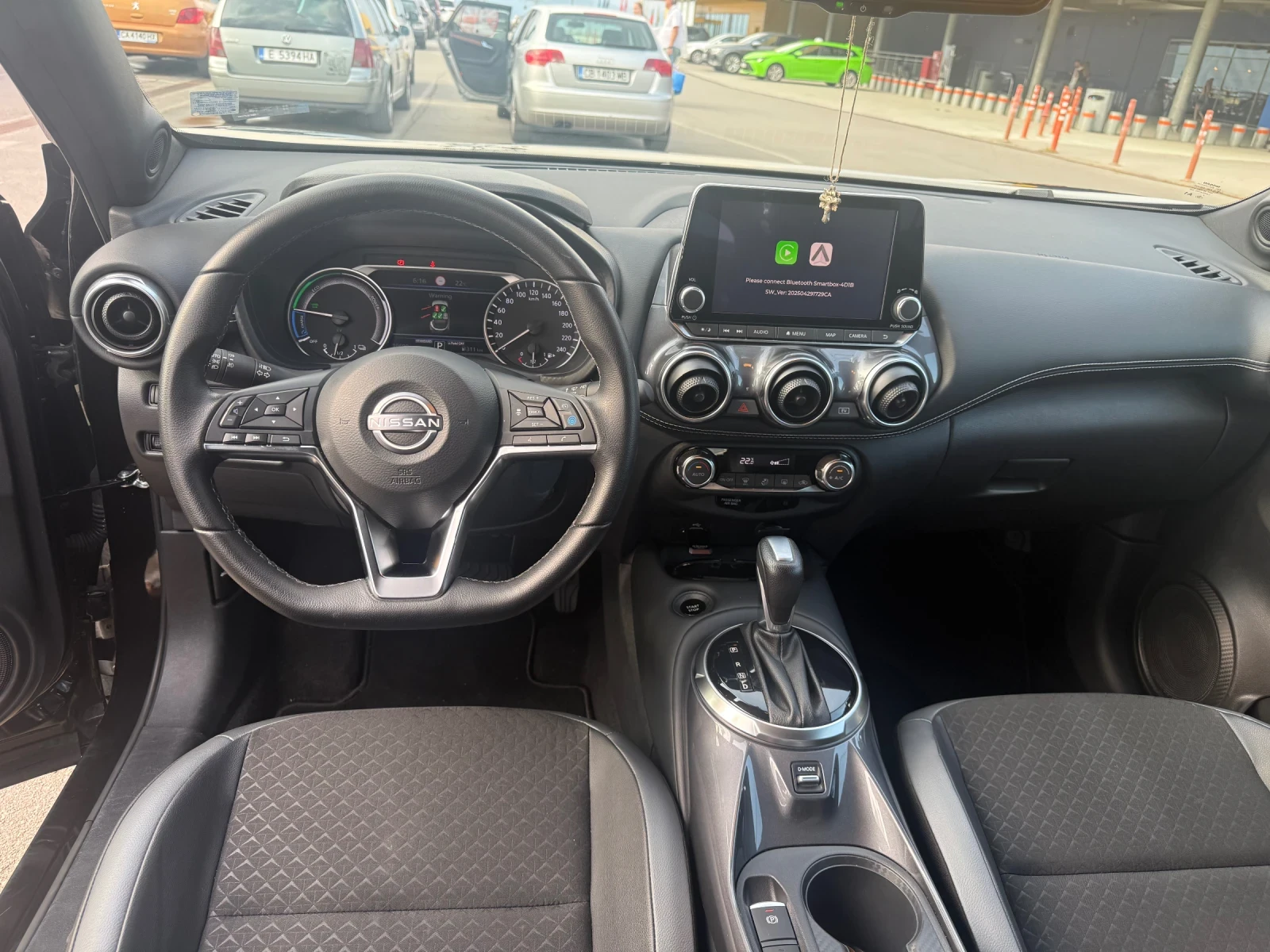 Nissan Juke  - изображение 5