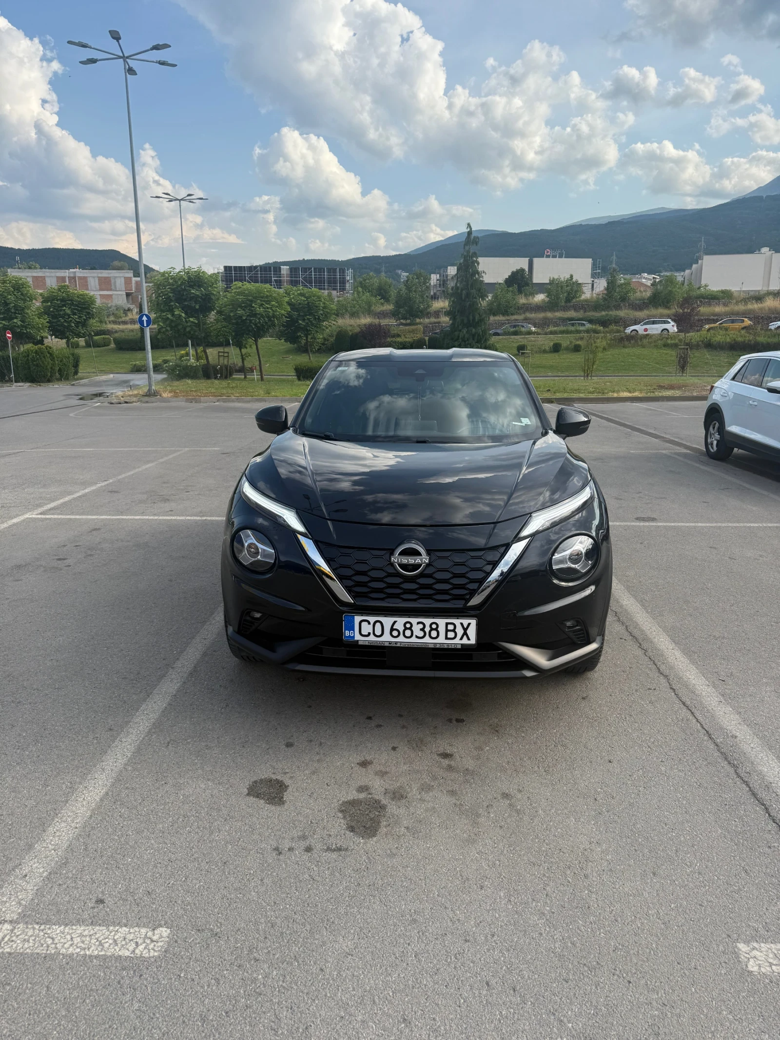 Nissan Juke  - изображение 3