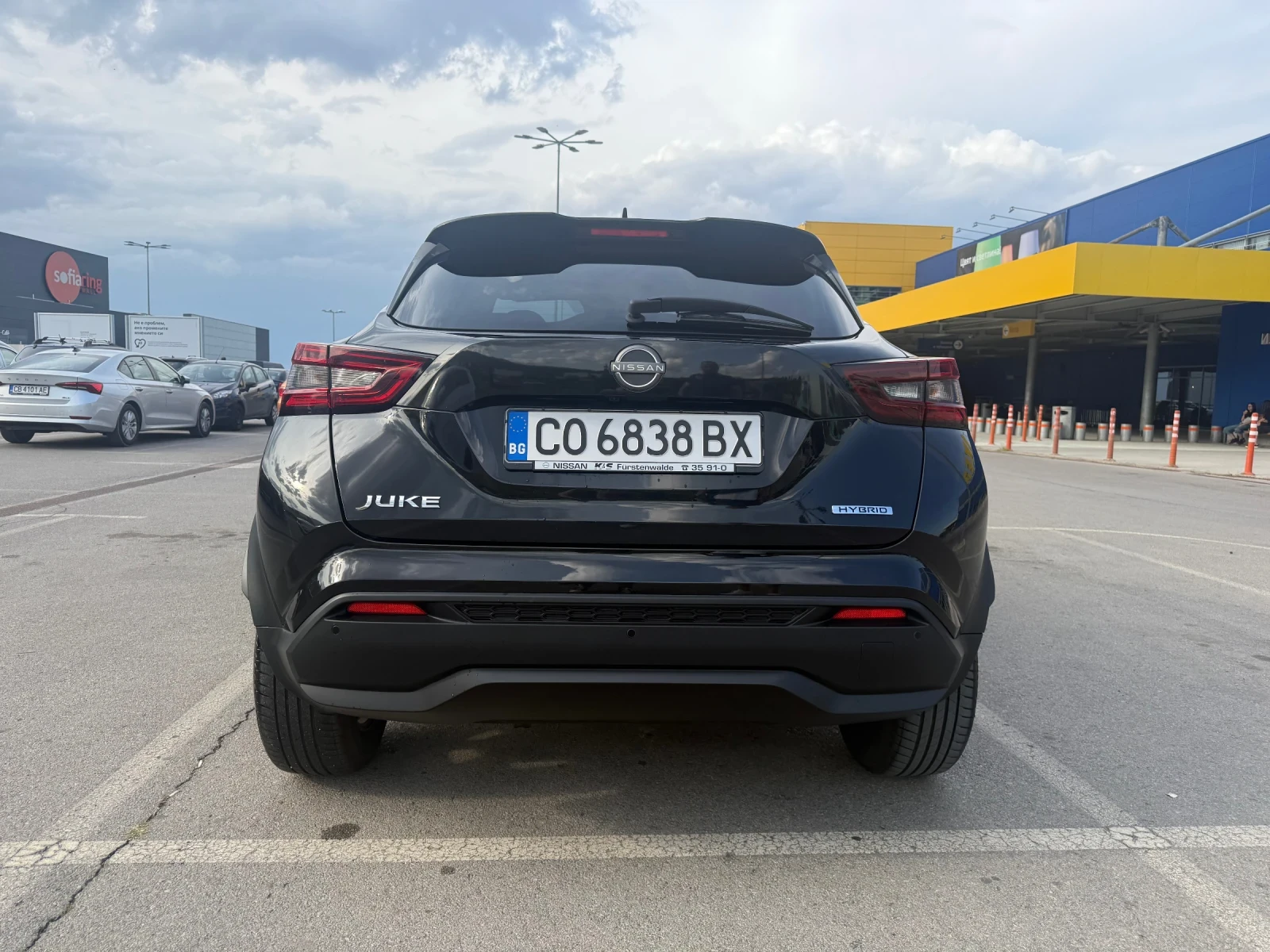 Nissan Juke  - изображение 4