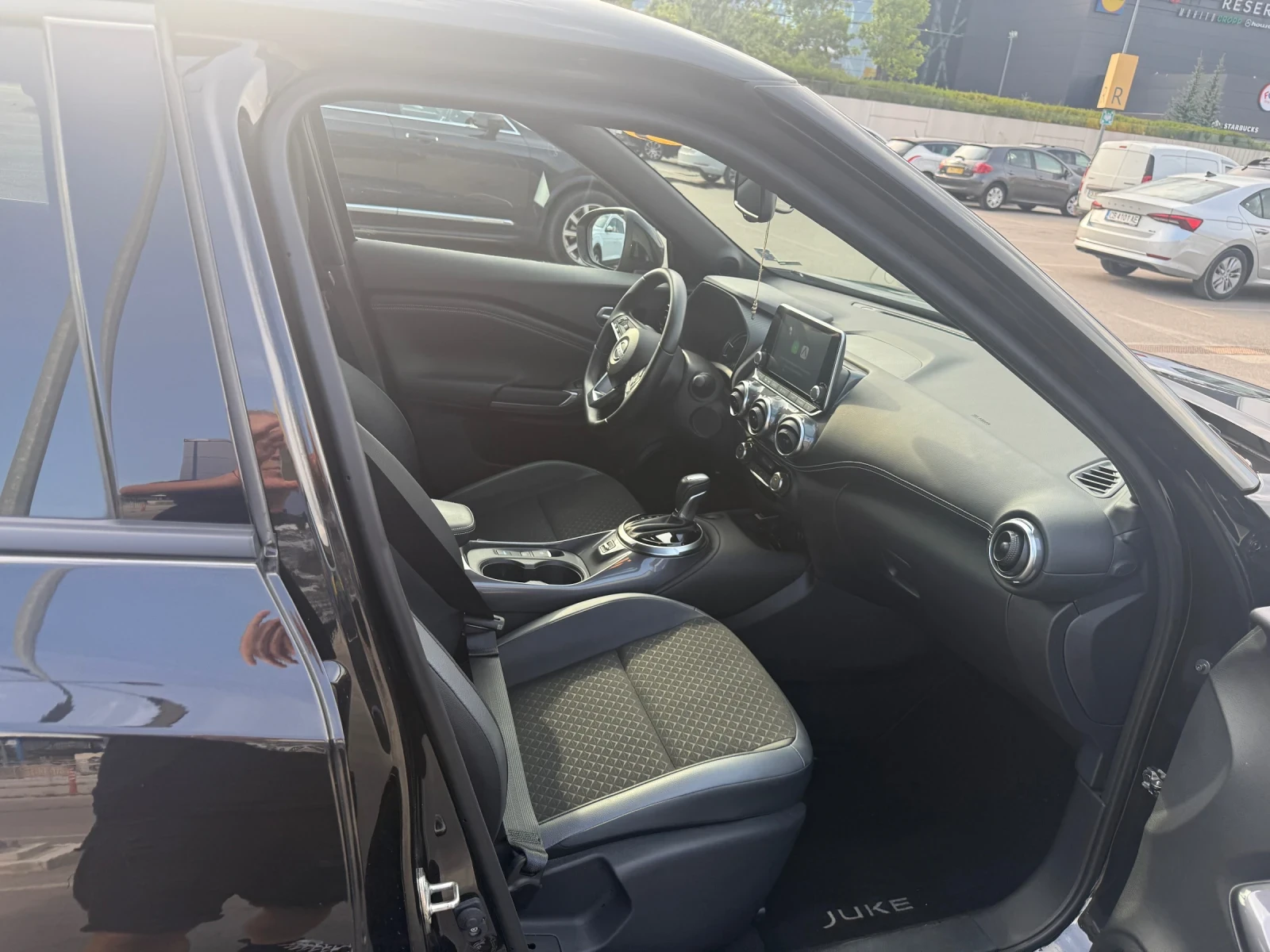 Nissan Juke  - изображение 7