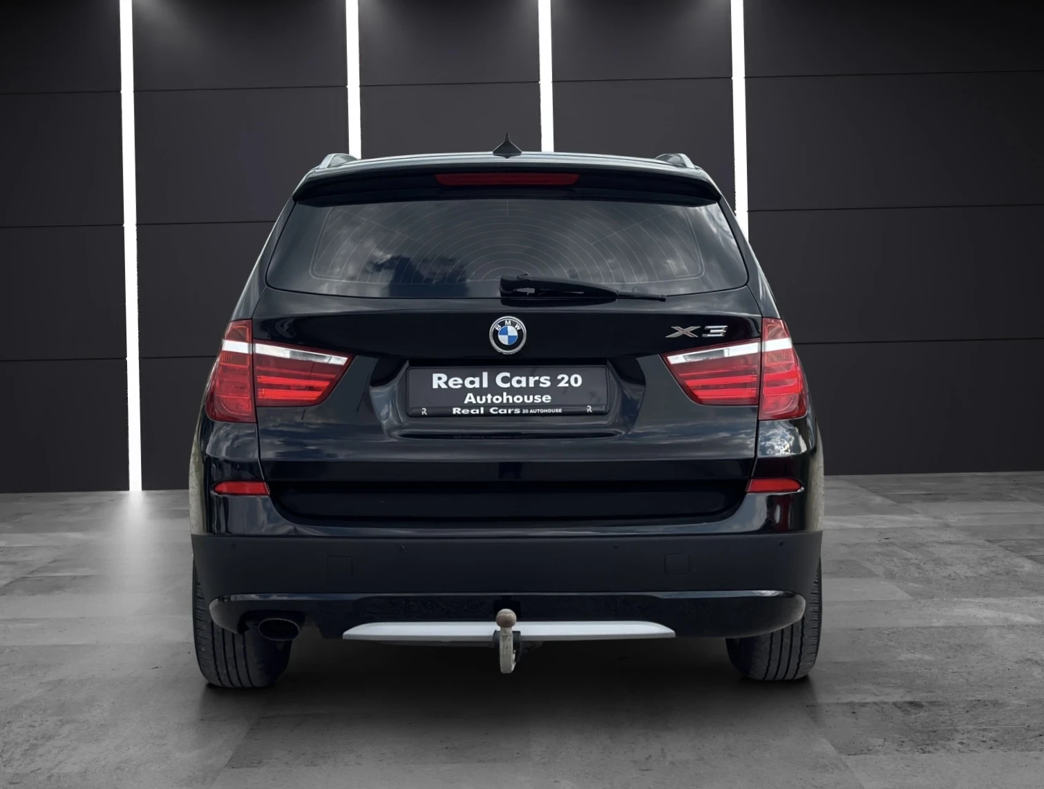 BMW X3 2.0d* xDRIVE* PARKTRONIC* РЕГИСТРИРАНА*  - изображение 5