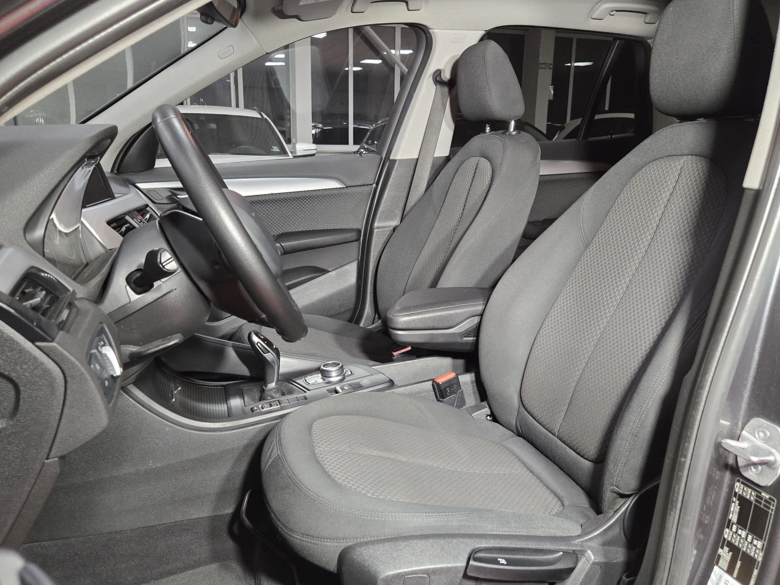 BMW X1 20d | 190кс | Автоматик | Напълно обслужен  - изображение 9