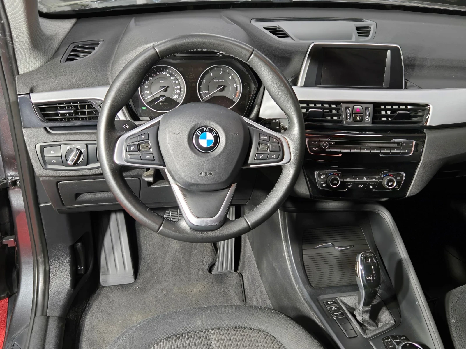 BMW X1 20d | 190кс | Автоматик | Напълно обслужен  - изображение 7