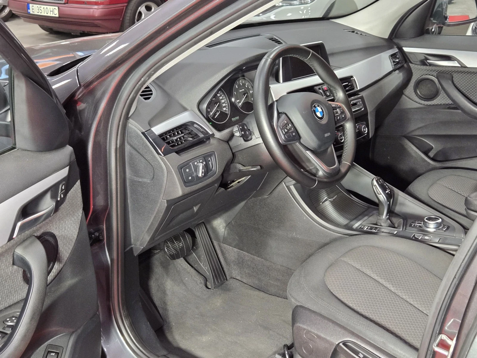 BMW X1 20d | 190кс | Автоматик | Напълно обслужен  - изображение 8