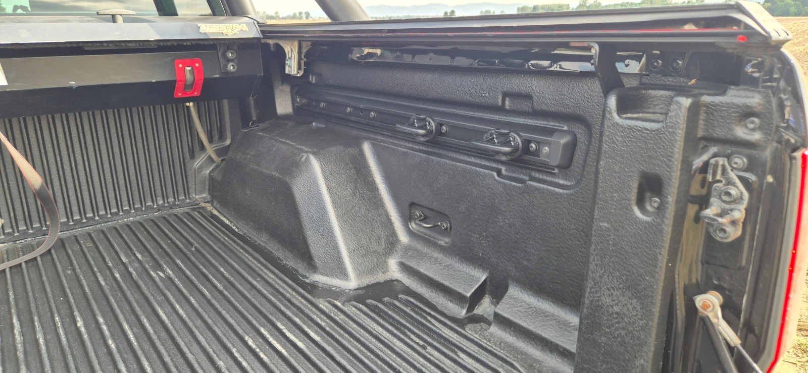 Ford Ranger 3.2 Limited - изображение 10