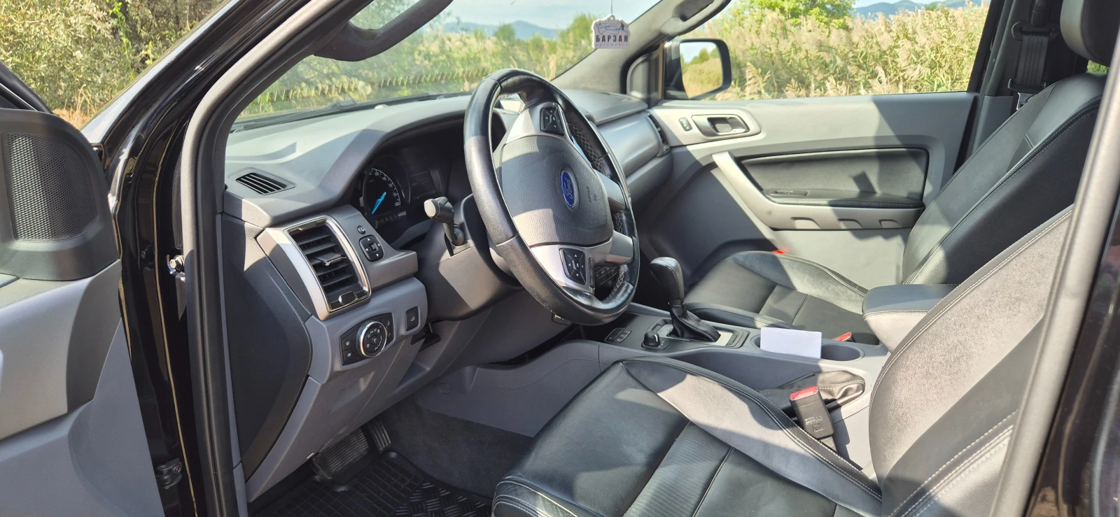 Ford Ranger 3.2 Limited - изображение 8