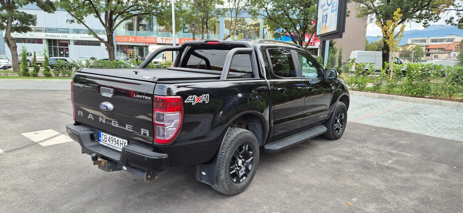 Ford Ranger 3.2 Limited - изображение 3