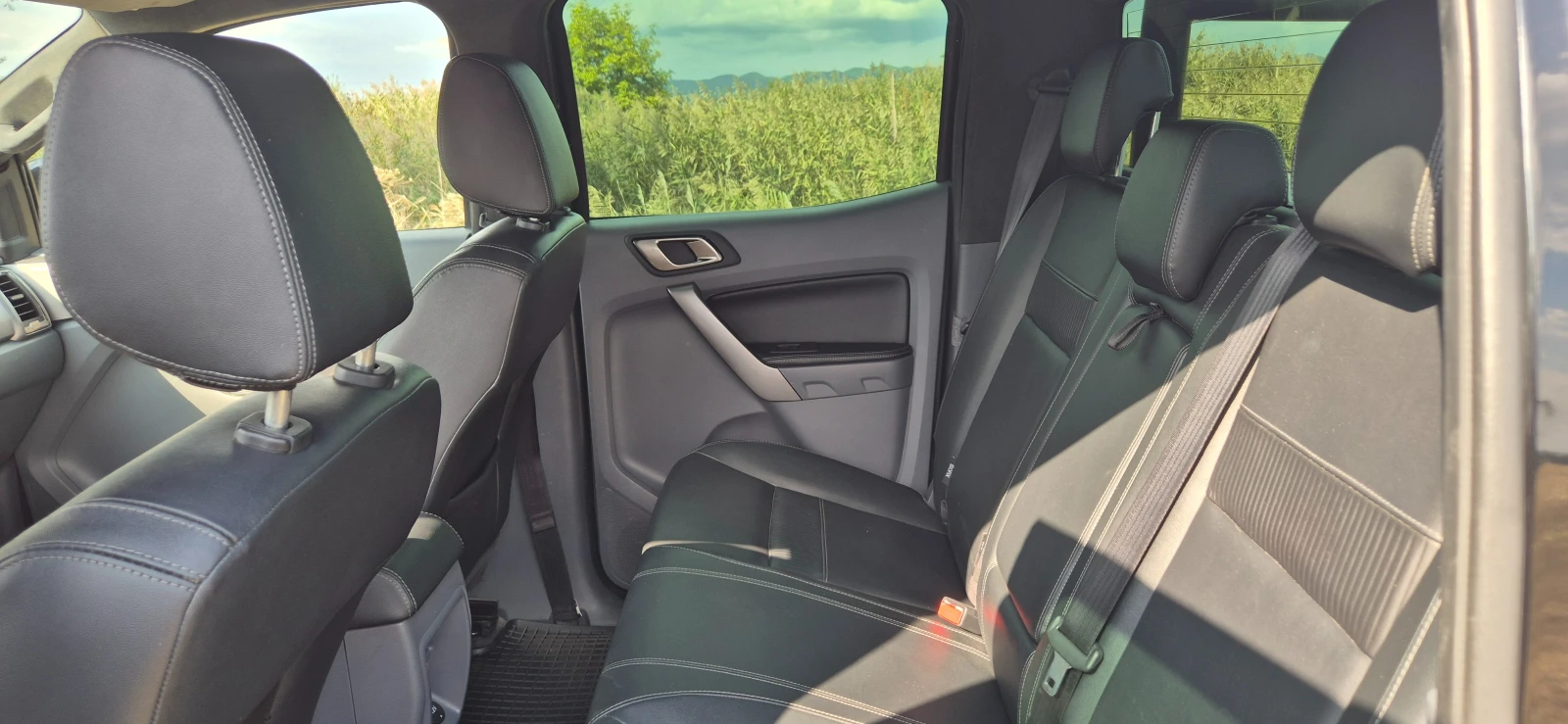 Ford Ranger 3.2 Limited - изображение 9