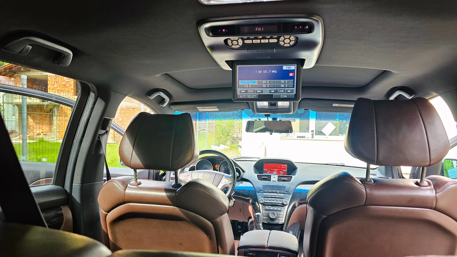 Acura Mdx Advanced Sport | Mobile.bg   15