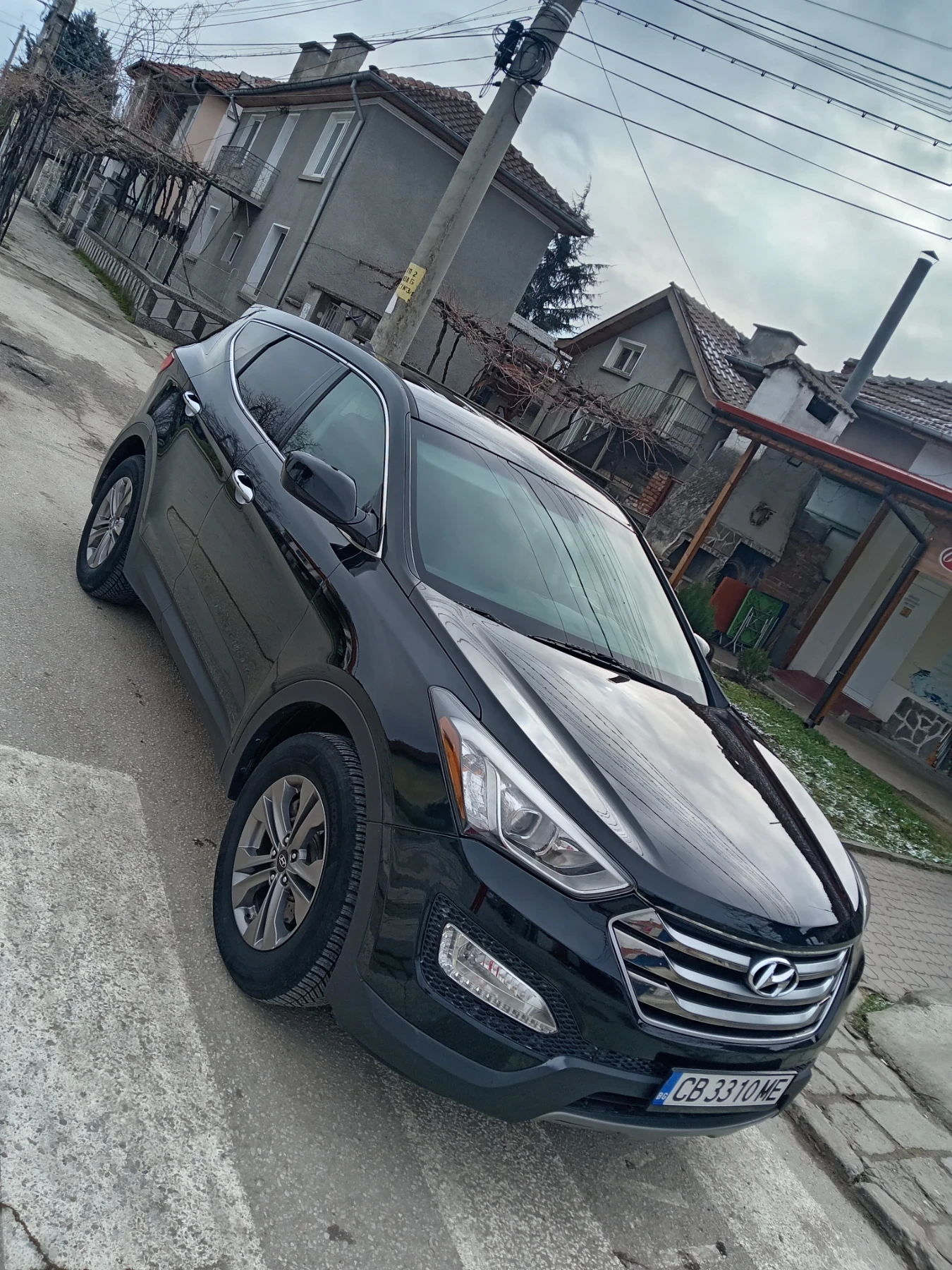 Hyundai Santa fe 2.4 L бензин 188к.с. - изображение 2