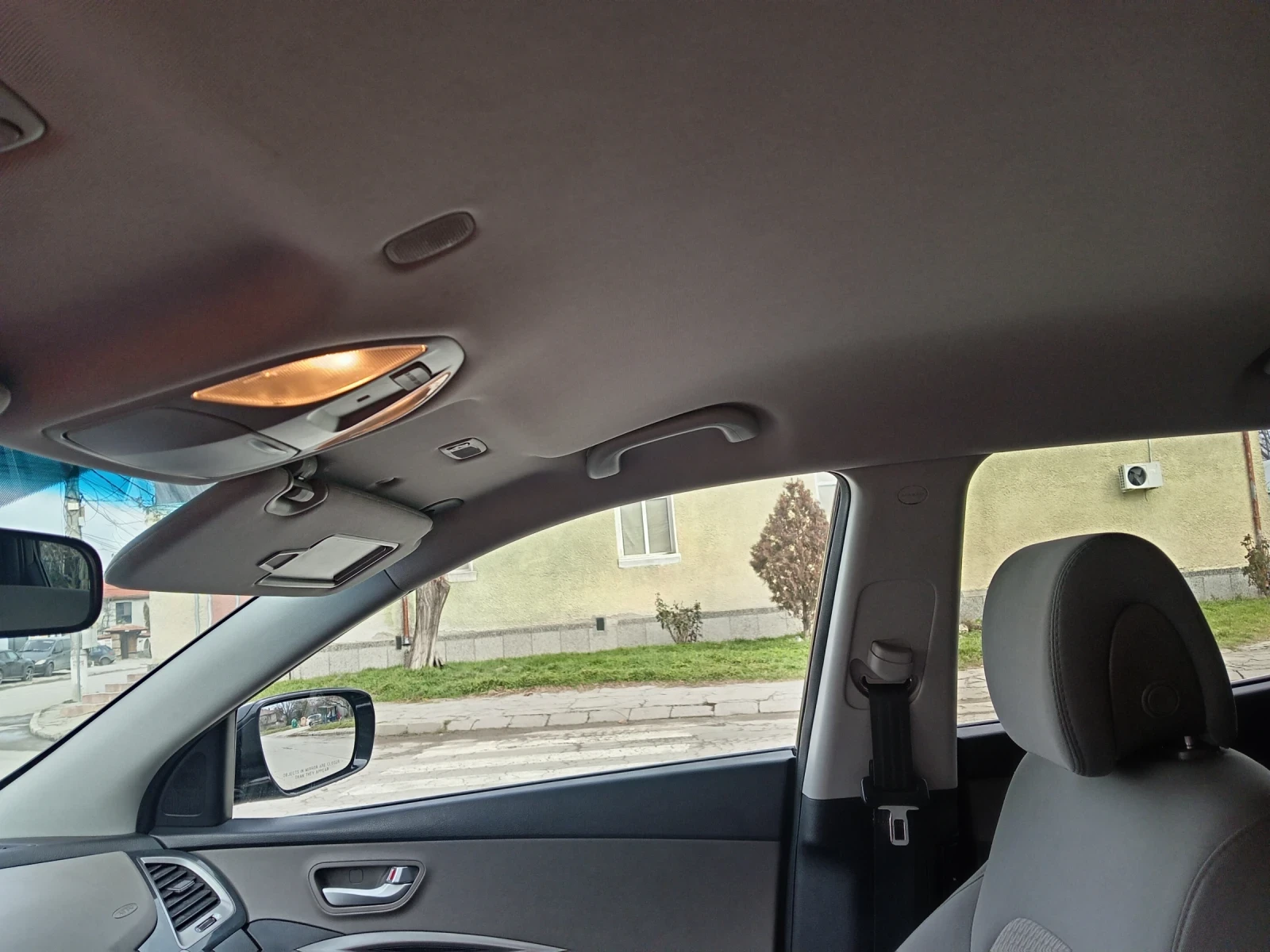 Hyundai Santa fe 2.4 L ������ 188�.�. | Mobile.bg � ����������� 13