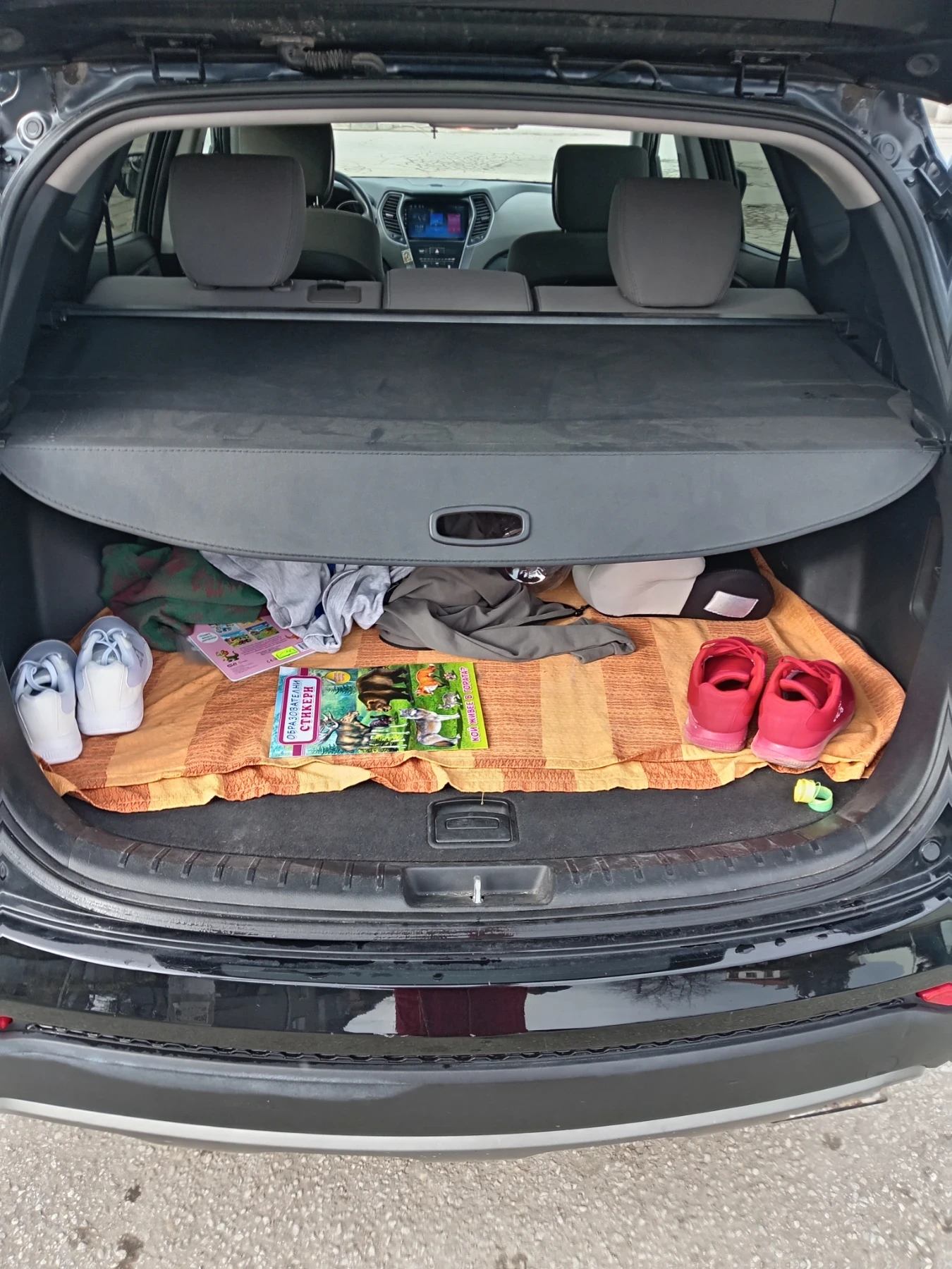 Hyundai Santa fe 2.4 L ������ 188�.�. | Mobile.bg � ����������� 17