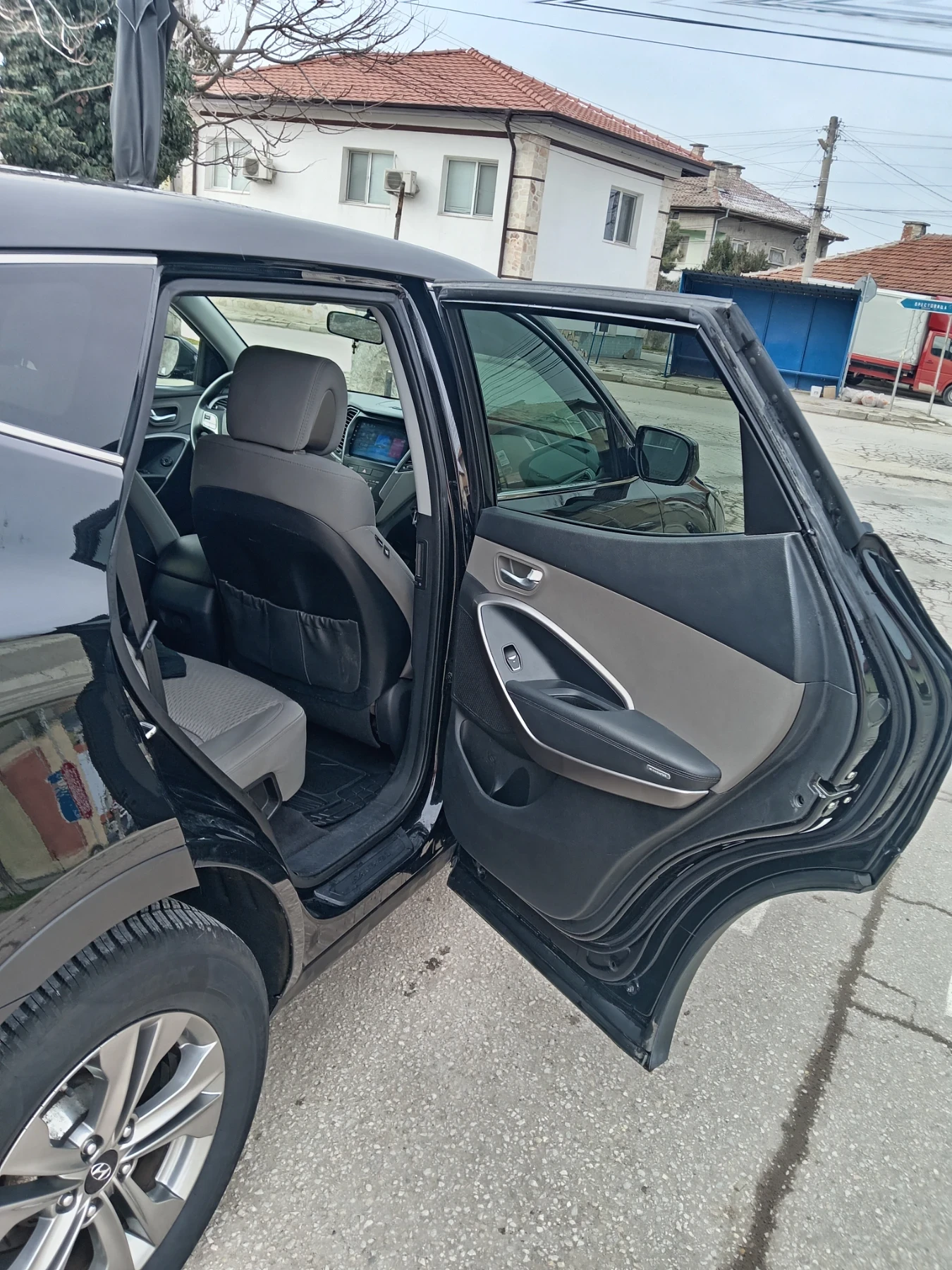 Hyundai Santa fe 2.4 L бензин 188к.с. - изображение 9