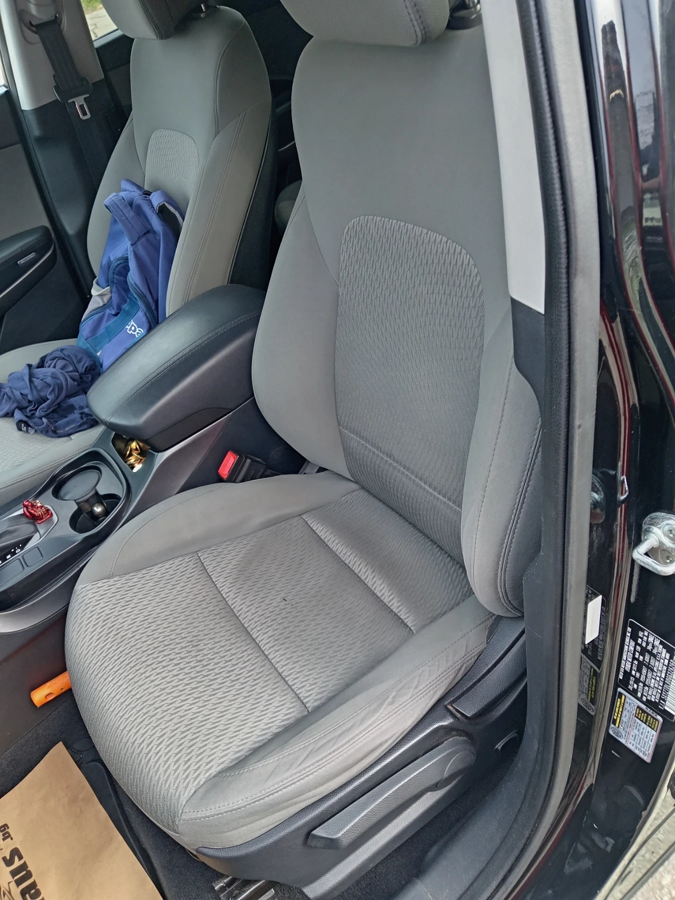 Hyundai Santa fe 2.4 L ������ 188�.�. | Mobile.bg � ����������� 16