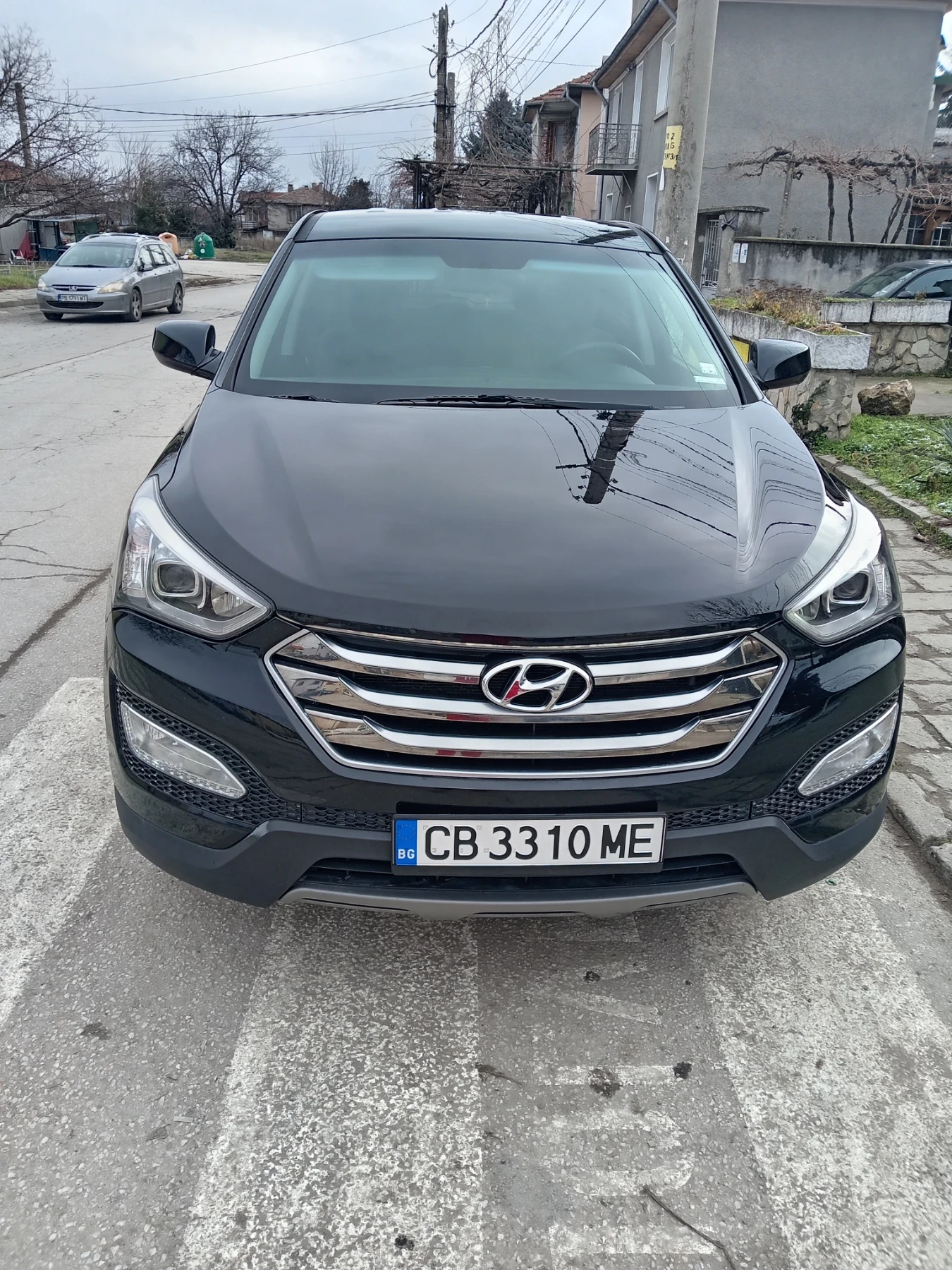 Hyundai Santa fe 2.4 L ������ 188�.�. | Mobile.bg � ����������� 1