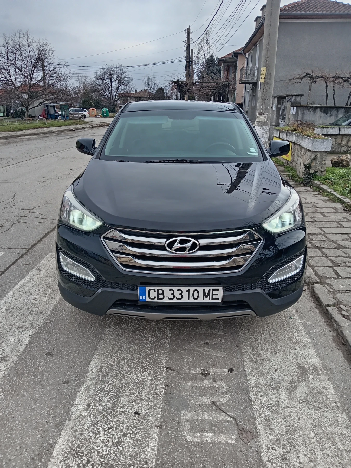Hyundai Santa fe 2.4 L бензин 188к.с. - изображение 3