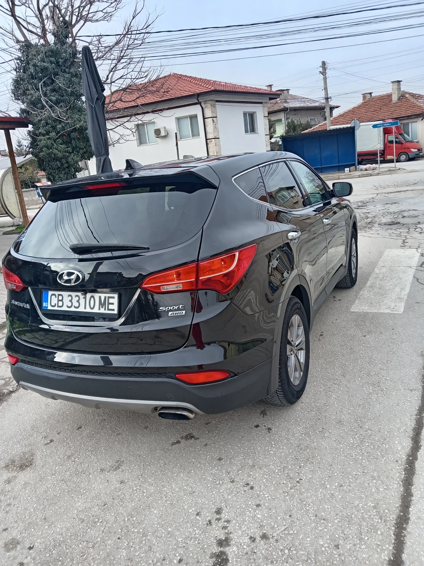 Hyundai Santa fe 2.4 L бензин 188к.с. - изображение 5
