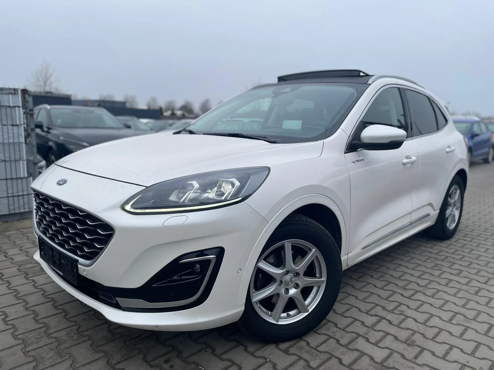 Ford Kuga VIGNALE / 4X4 | Mobile.bg � ����������� 1