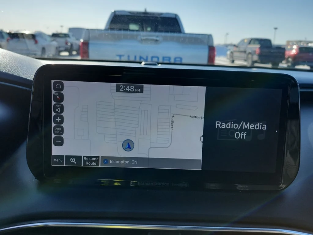 Hyundai Santa fe ULTIMATE | Heated Cooled Seats| Pano| Head up|  - изображение 10