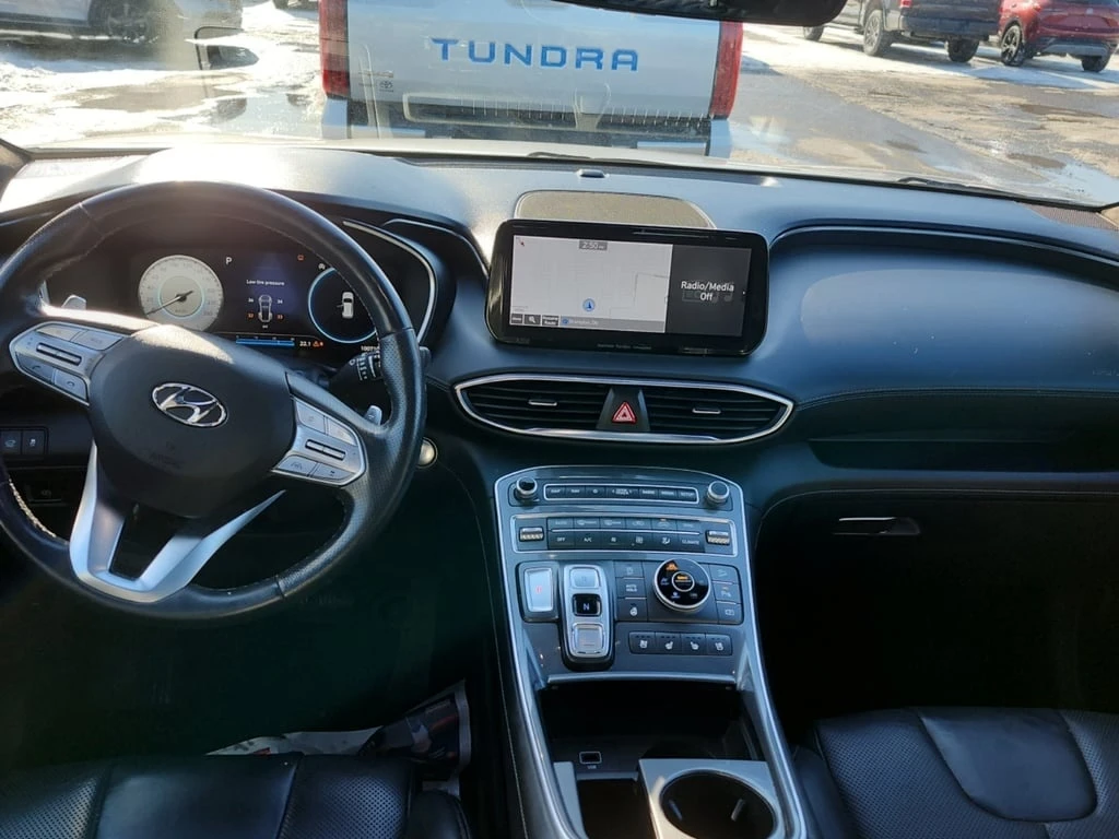 Hyundai Santa fe ULTIMATE | Heated Cooled Seats| Pano| Head up|  | Mobile.bg � ����������� 11