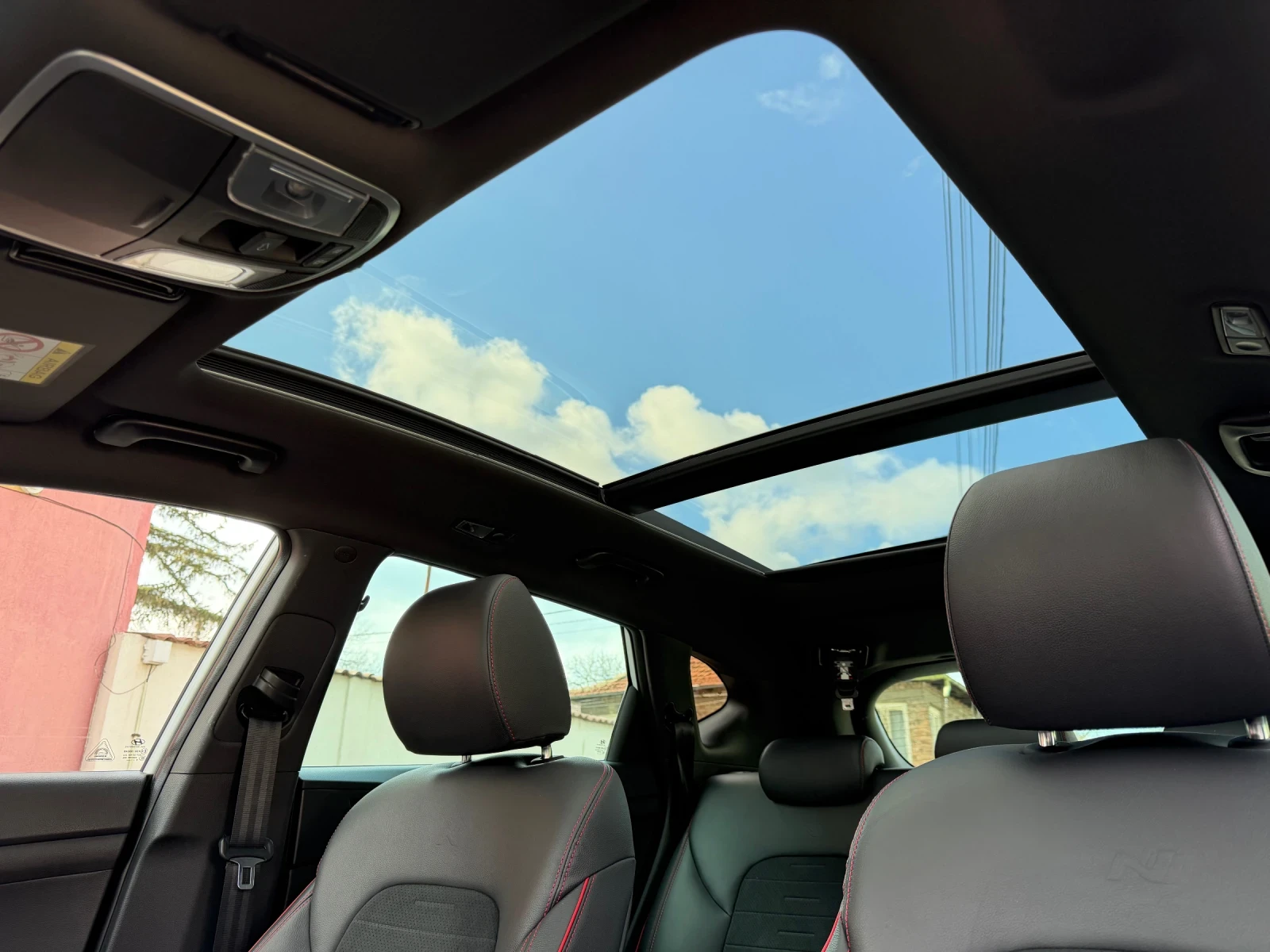 Hyundai Tucson N-LINE VERTEX 4WD ���� ��������� | Mobile.bg � ����������� 14