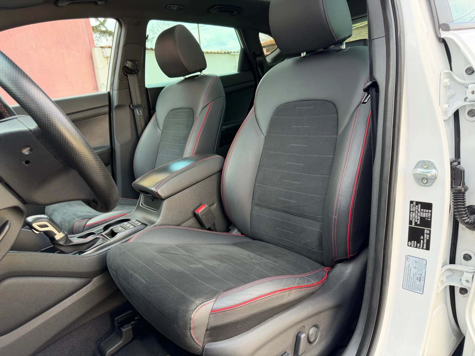 Hyundai Tucson N-LINE VERTEX 4WD ���� ��������� | Mobile.bg � ����������� 13