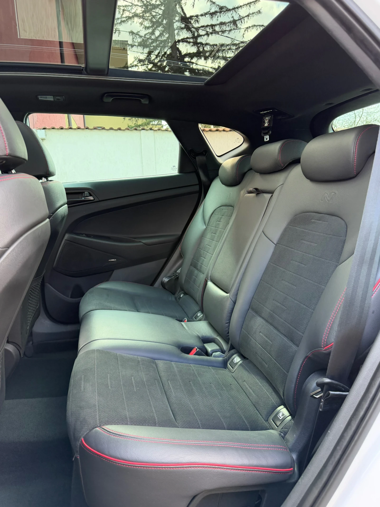 Hyundai Tucson N-LINE VERTEX 4WD ���� ��������� | Mobile.bg � ����������� 12