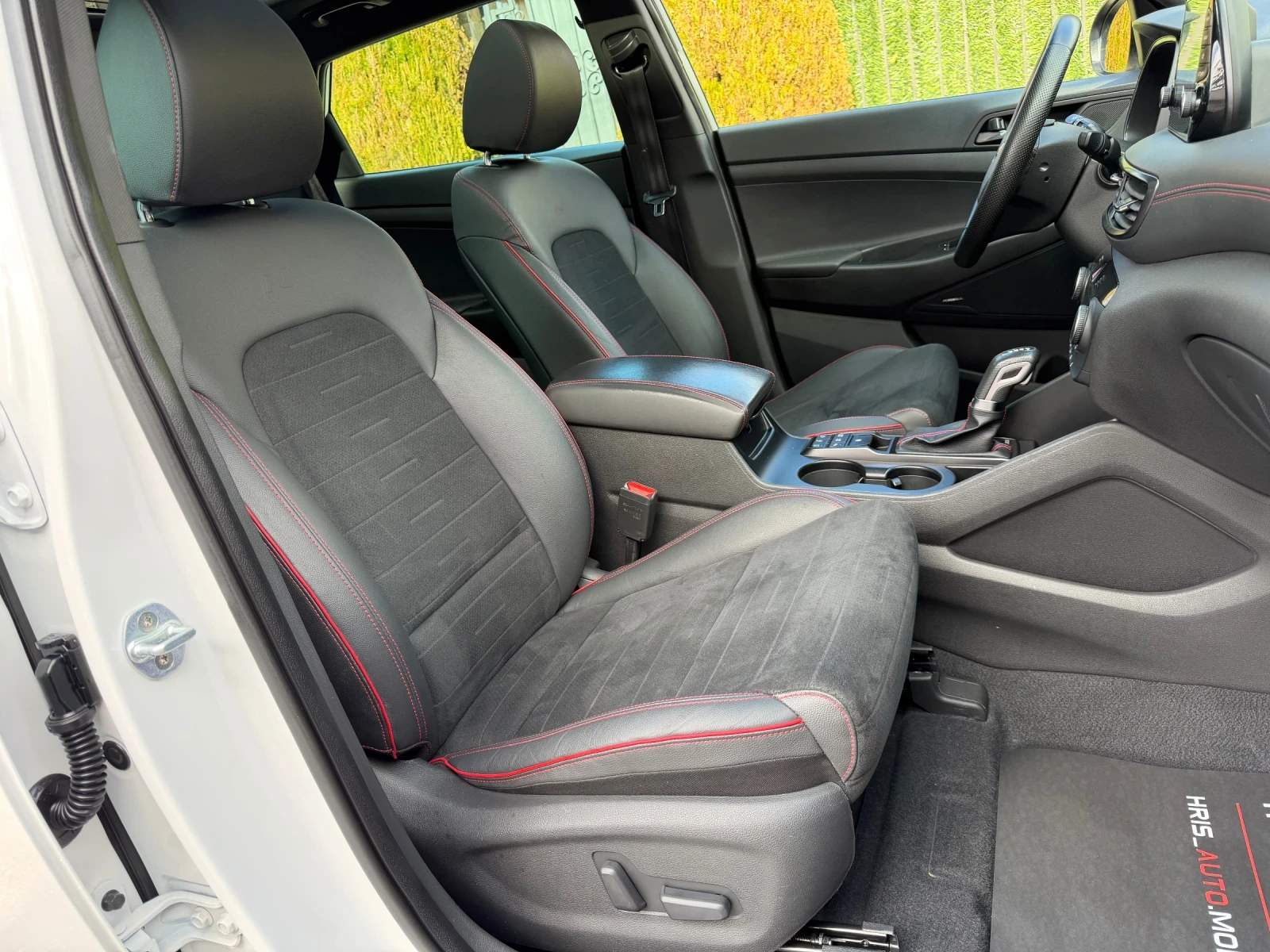 Hyundai Tucson N-LINE VERTEX 4WD ���� ��������� | Mobile.bg � ����������� 11