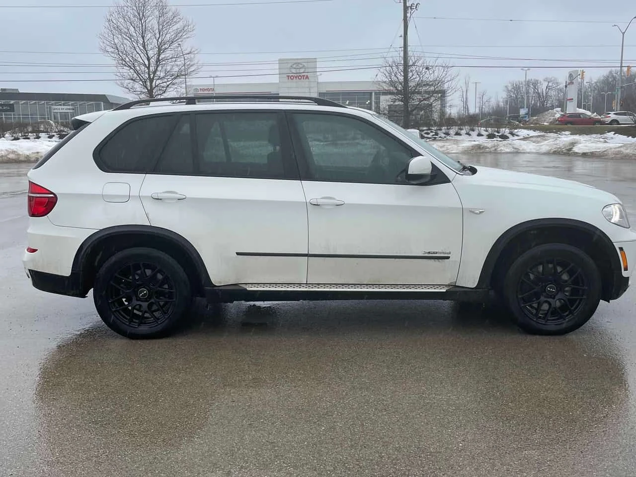 BMW X5 * 35d * N57* PANO* KEYLESS* ПОДГРЕВ* HARMAN KARDON - изображение 3