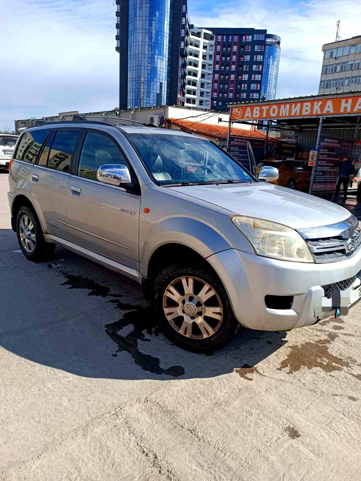 Great Wall Hover Cuv | Mobile.bg � ����������� 1