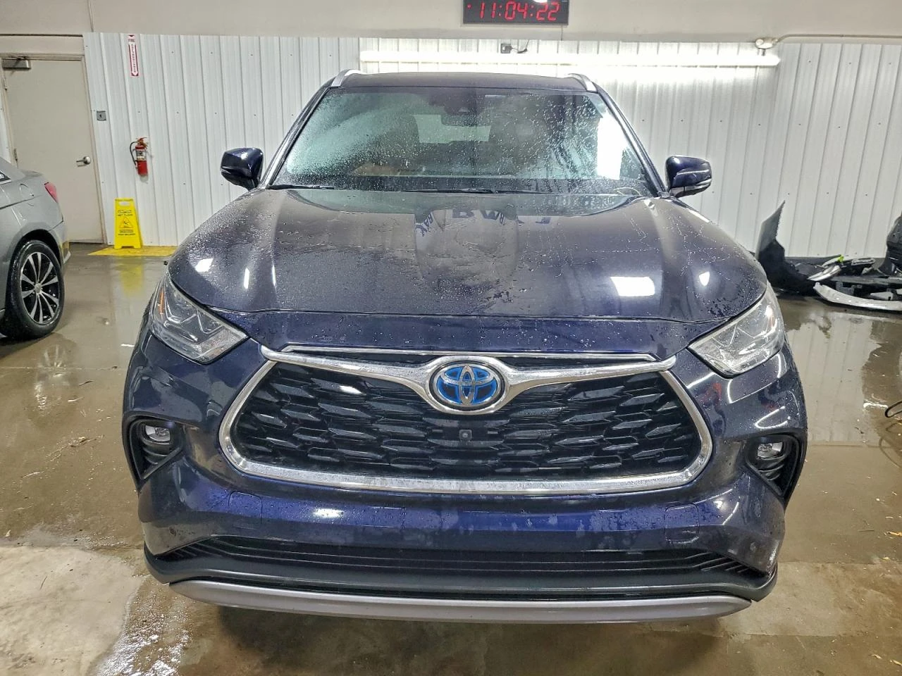 Toyota Highlander * HYBRID* PLATINUM*  - изображение 5