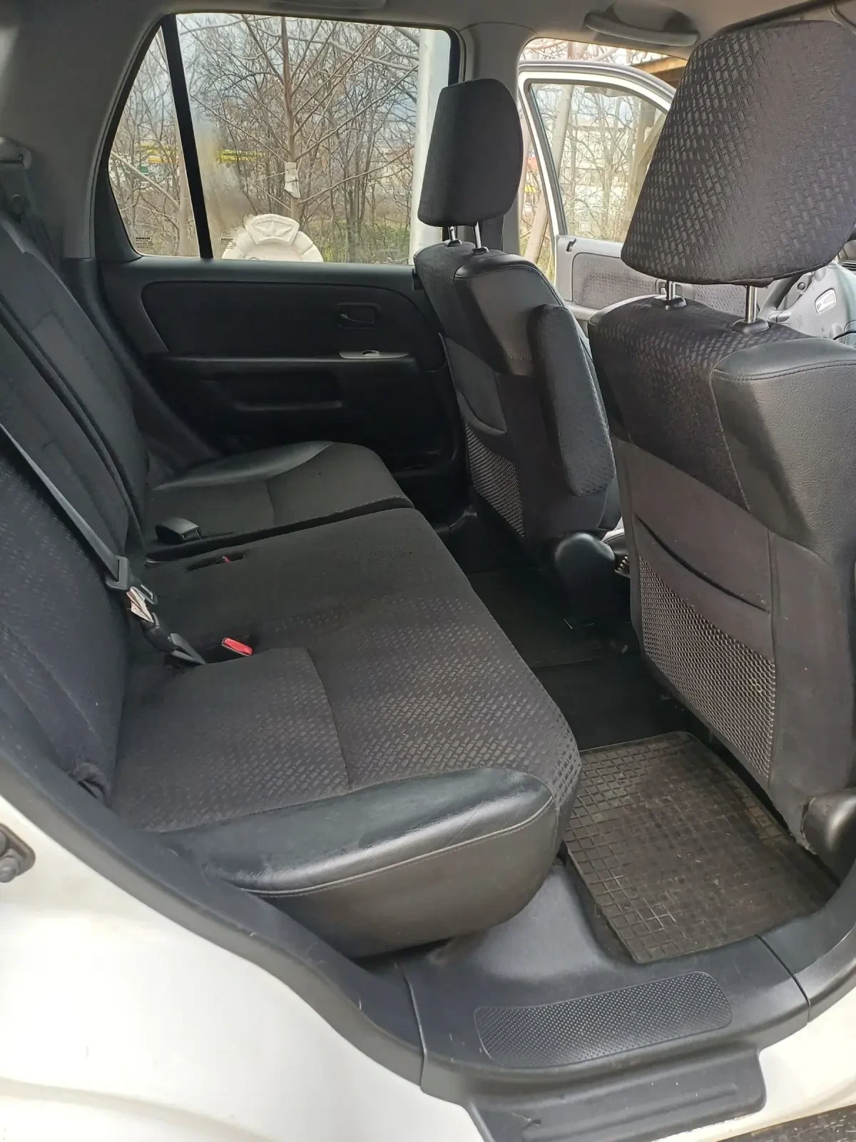 Honda Cr-v 2.0 4х4, снимка 10 - Автомобили и джипове - 53820829