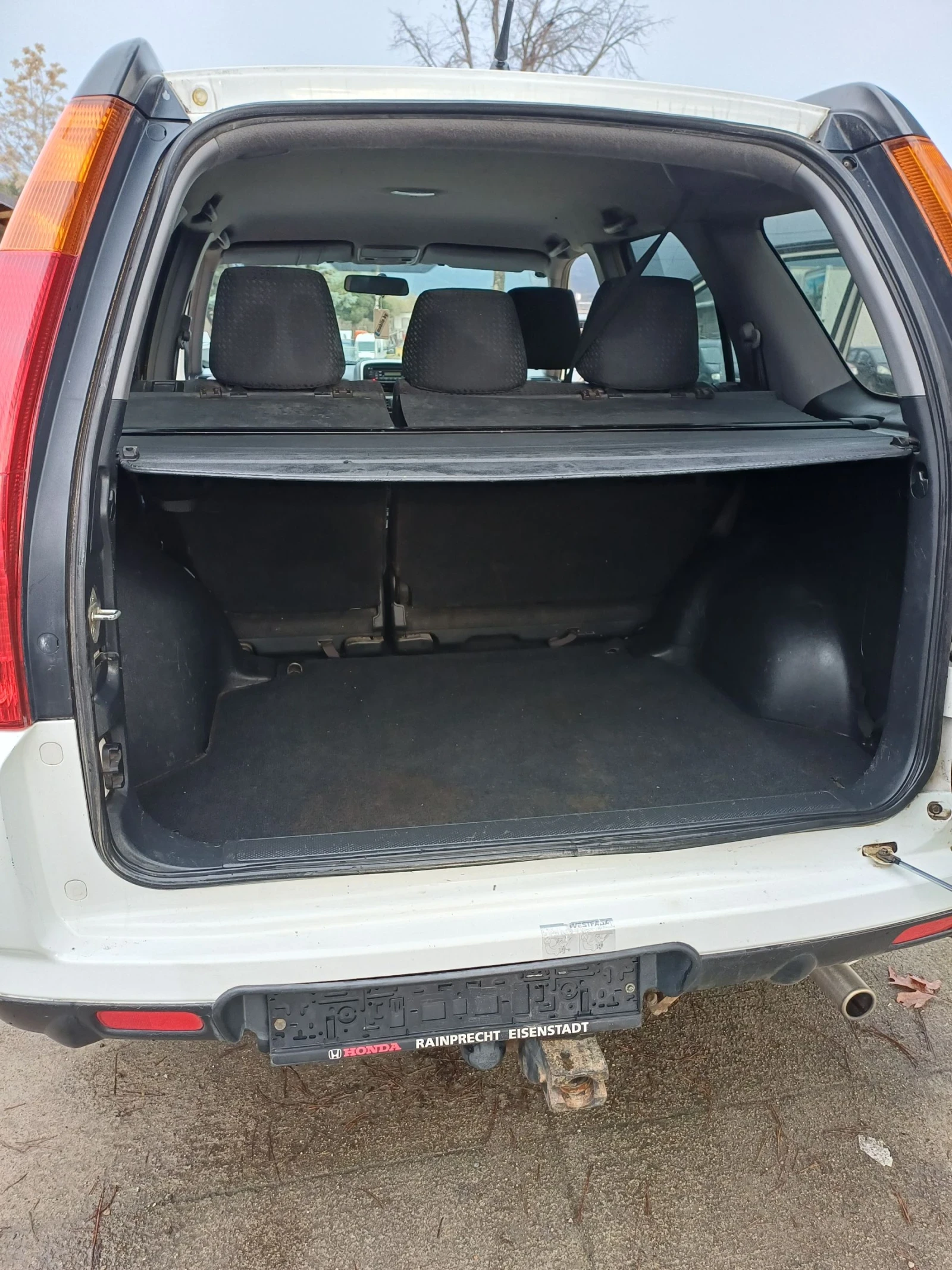 Honda Cr-v 2.0 4х4, снимка 11 - Автомобили и джипове - 53820829