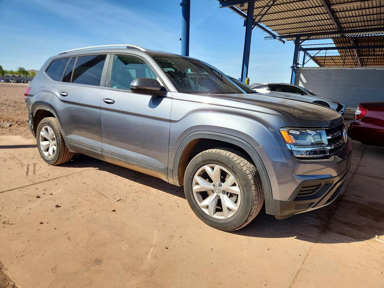VW Atlas S* FWD* ������* ������ ����� | Mobile.bg � ����������� 3