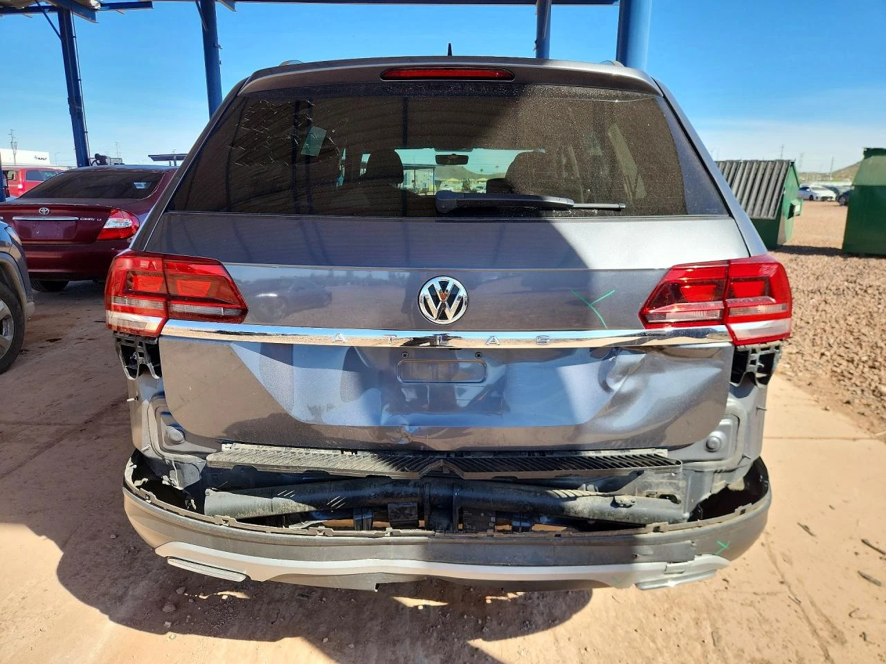 VW Atlas S* FWD* ������* ������ ����� | Mobile.bg � ����������� 5