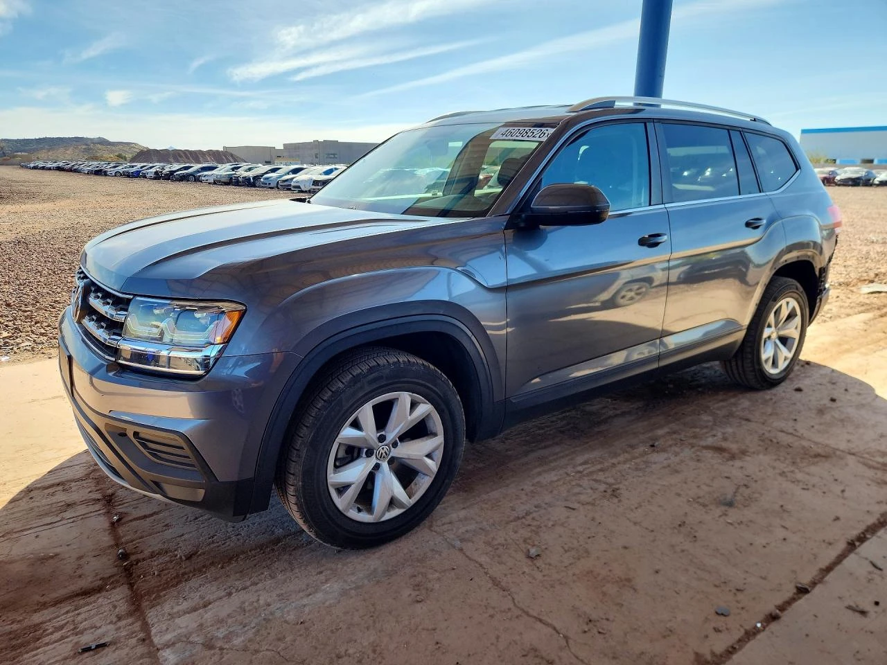 VW Atlas S* FWD* ������* ������ ����� | Mobile.bg � ����������� 1