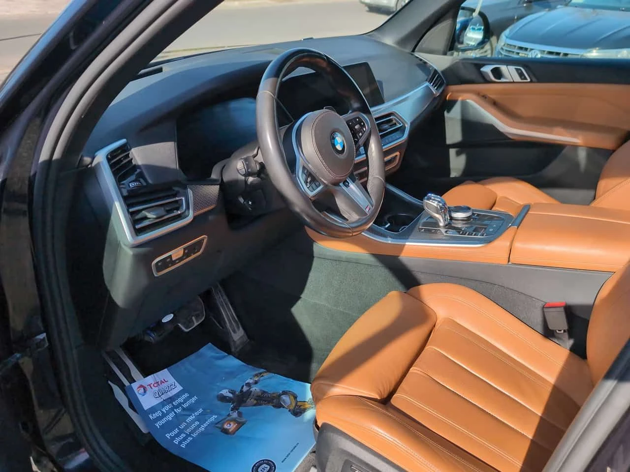 BMW X5 * xDrive40i * M SPORT* HEAD-UP* PANO* , снимка 5 - Автомобили и джипове - 54347836