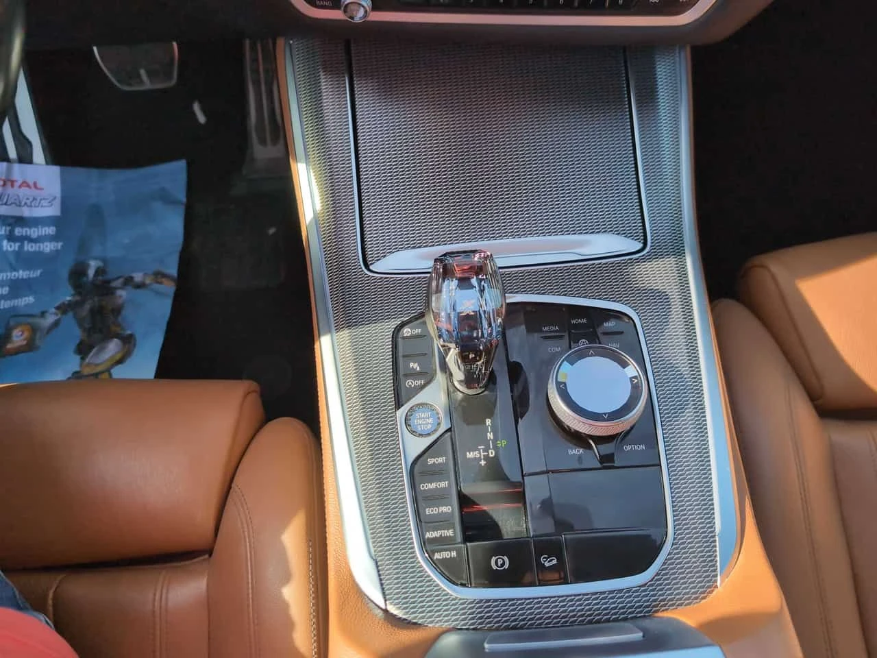 BMW X5 * xDrive40i * M SPORT* HEAD-UP* PANO* , снимка 10 - Автомобили и джипове - 54347836