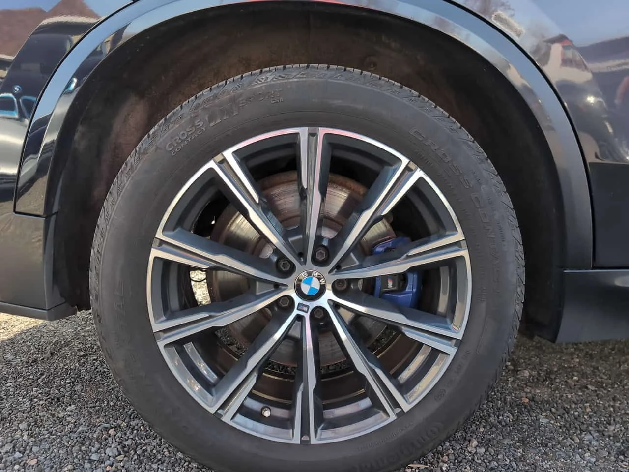 BMW X5 * xDrive40i * M SPORT* HEAD-UP* PANO* , снимка 17 - Автомобили и джипове - 54347836