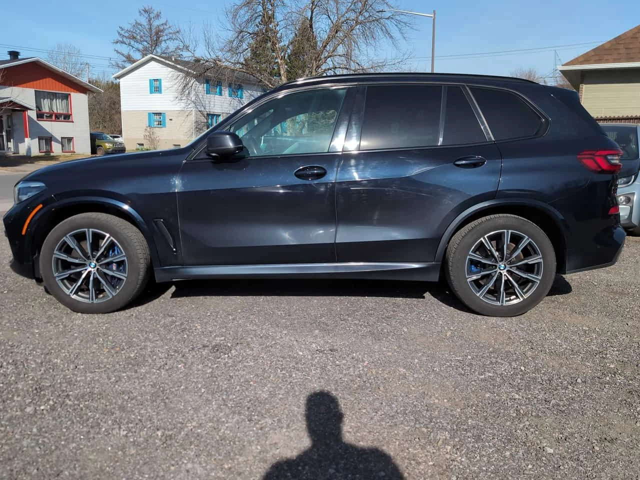 BMW X5 * xDrive40i * M SPORT* HEAD-UP* PANO* , снимка 2 - Автомобили и джипове - 54347836