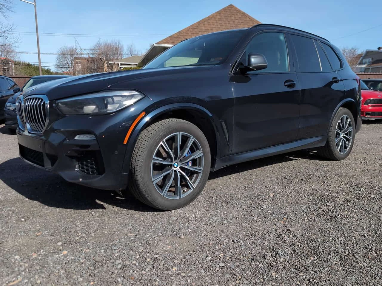 BMW X5 * xDrive40i * M SPORT* HEAD-UP* PANO* 